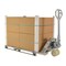 Vestil ZINC COATED PALLET TRUCK 5.5K 27X48 PM5-2748-S-Z - alternate 4